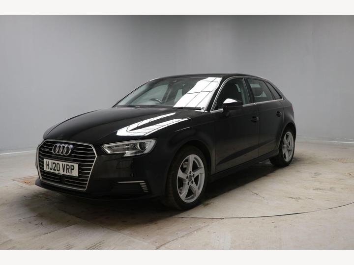 Audi A3 1.4 TFSIe 40 E-tron Sportback S Tronic Euro 6 (s/s) 5dr 8.8kWh