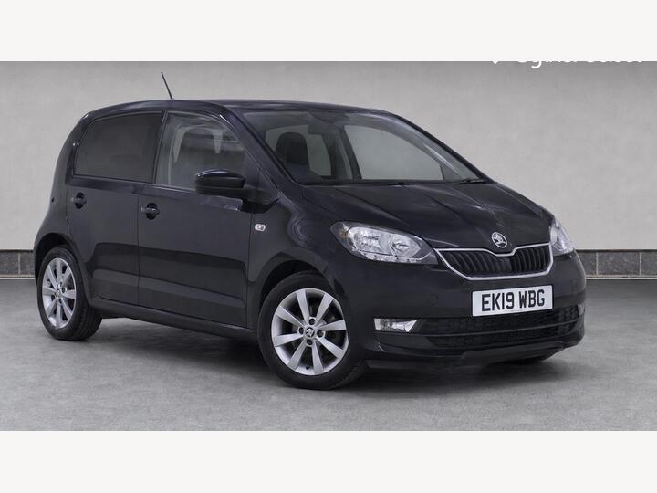 Skoda Citigo 1.0 MPI GreenTech SE L Euro 6 (s/s) 5dr