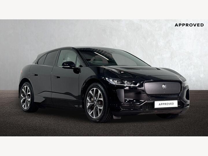 Jaguar I-PACE 400 90kWh R-Dynamic HSE Black Auto 4WD 5dr Jaguar I-PACE 400 90kWh R-Dynamic HSE Black Auto 4WD 5dr