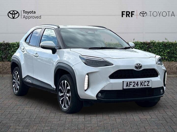 Toyota Yaris Cross 1.5 VVT-h Design E-CVT Euro 6 (s/s) 5dr Toyota Yaris Cross 1.5 VVT-h Design E-CVT Euro 6 (s/s) 5dr