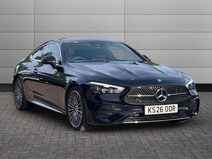 Mercedes-Benz CLE 2.0 CLE300h MHEV AMG Line (Premium) G-Tronic+ 4MATIC Euro 6 (s/s) 2dr