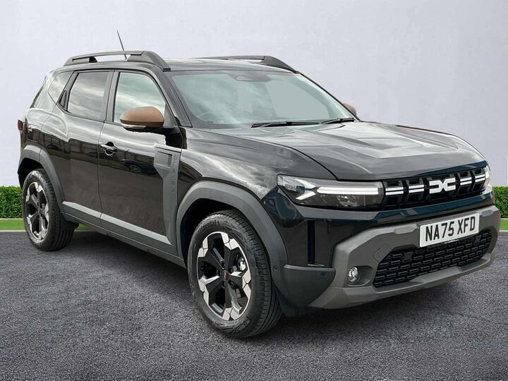 Dacia DUSTER 1.2 Tce Mild Hybrid 140 Extreme 5Dr