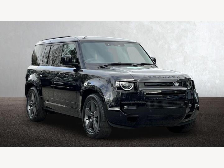 Land Rover Defender 110 3.0 D250 MHEV X-Dynamic HSE Auto 4WD Euro 6 (s/s) 5dr