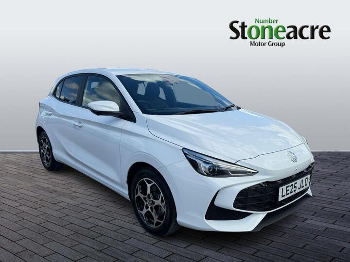 MG MG3 1.5 Hybrid+ Trophy Auto Euro 6 (s/s) 5dr