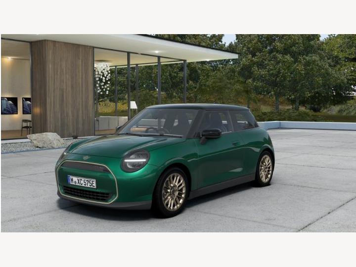 MINI Cooper E 40.7kWh Exclusive Auto 3dr