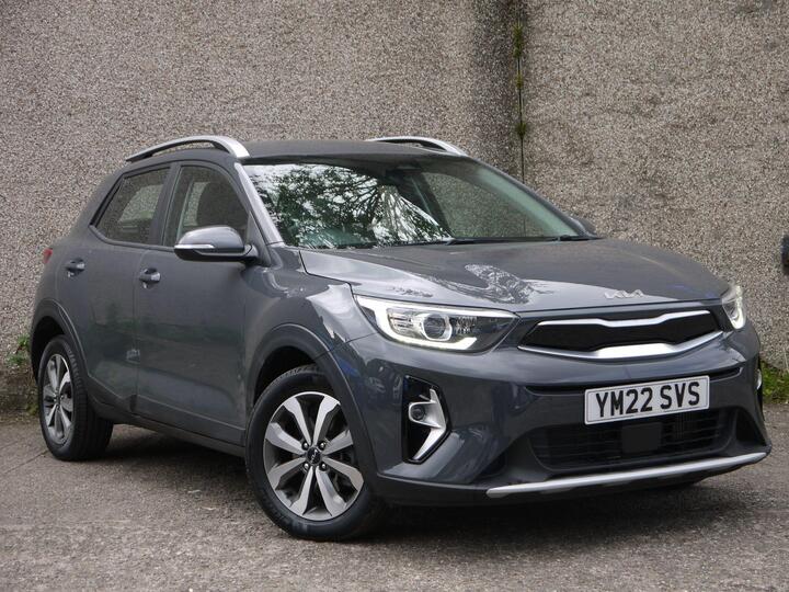 Kia Stonic 1.0 T-GDi 2 DCT Euro 6 (s/s) 5dr