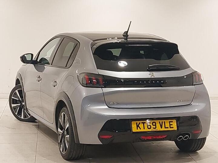 Peugeot 208 1.2 PureTech GT Line EAT Euro 6 (s/s) 5dr