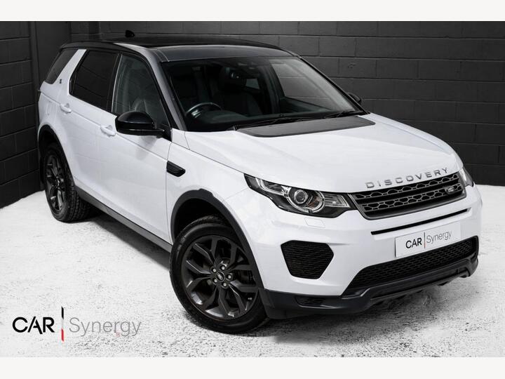 Land Rover DISCOVERY SPORT 2.0 TD4 Landmark Auto 4WD Euro 6 (s/s) 5dr