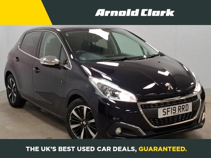 Peugeot 208 1.2 PureTech Tech Edition Euro 6 (s/s) 5dr