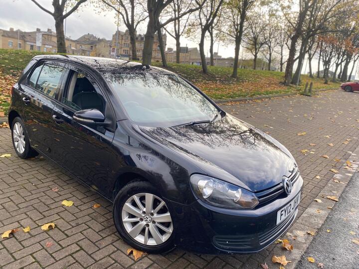 Volkswagen Golf 1.6 TDI S Euro 5 5dr