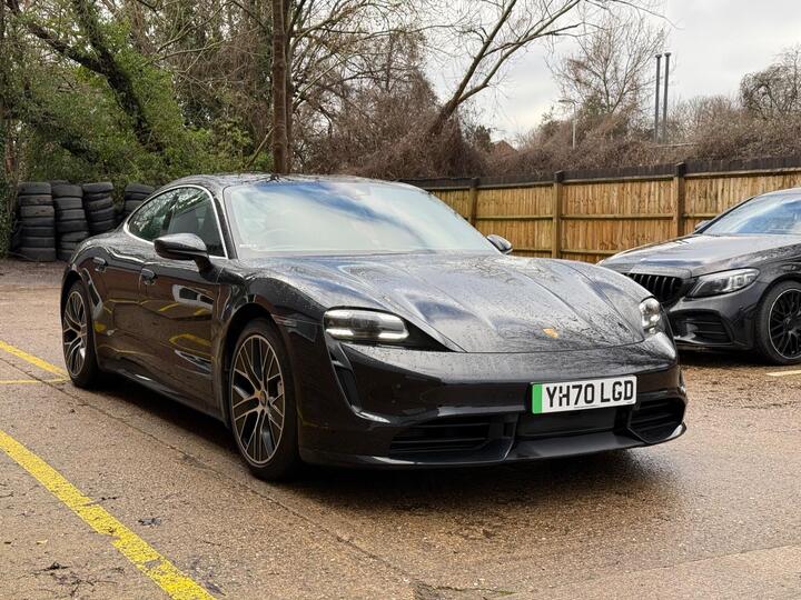 Porsche Taycan Performance Plus 93.4kWh Turbo Auto 4WD 4dr