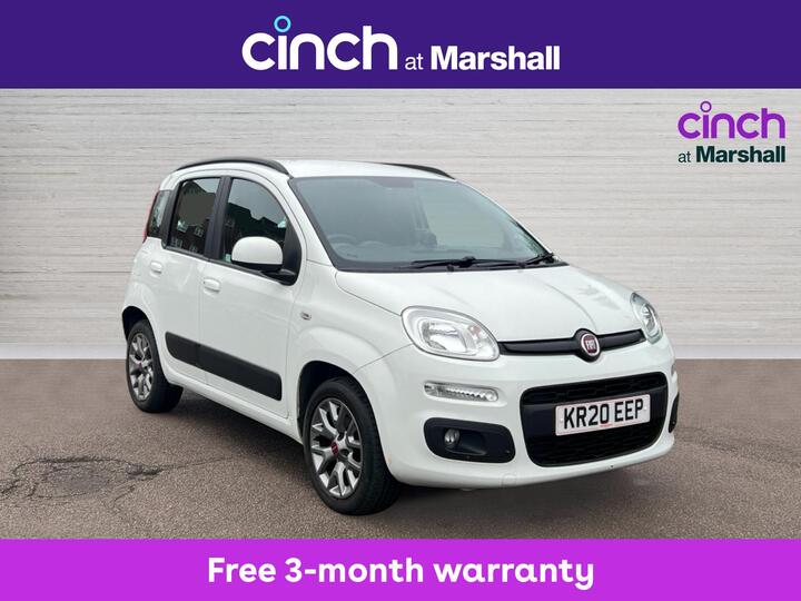 Fiat Panda 1.2 Lounge Euro 6 (s/s) 5dr