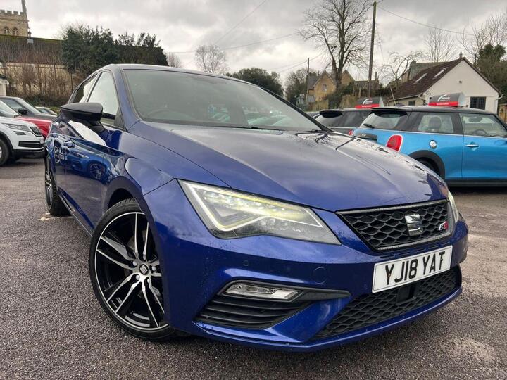 SEAT LEON 2.0 TSI Cupra 300 Euro 6 (s/s) 5dr