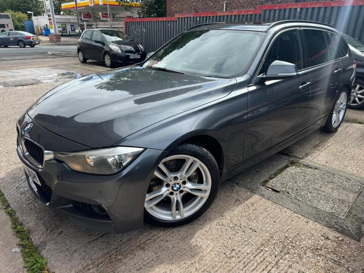 BMW 3 Series 3.0 330d M Sport Touring Auto Euro 5 (s/s) 5dr