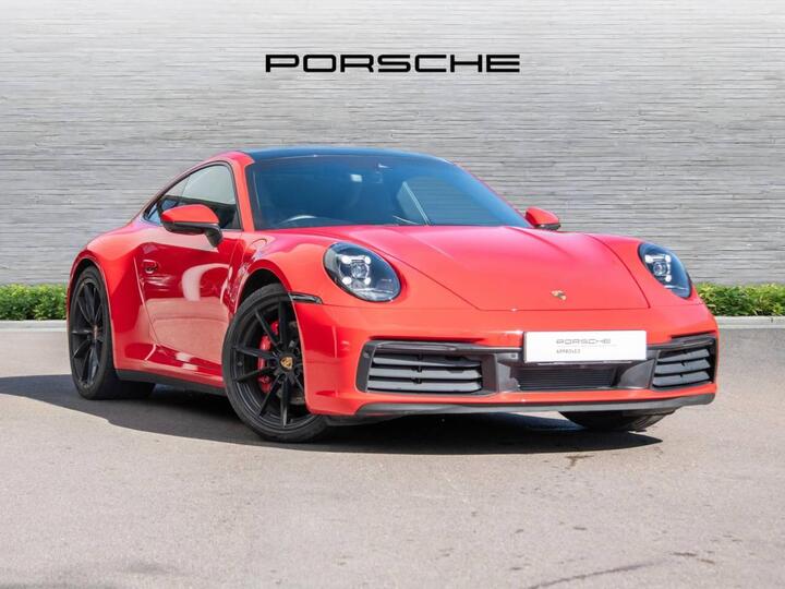 Porsche 911 3.0T 992 Carrera S PDK Euro 6 (s/s) 2dr