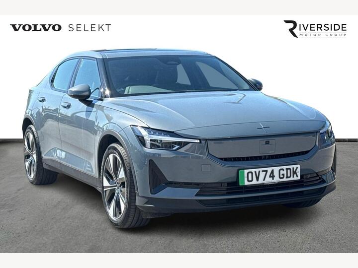 Polestar PS 2 Single Motor 82kWh Long Range Fastback Auto RWD 5dr