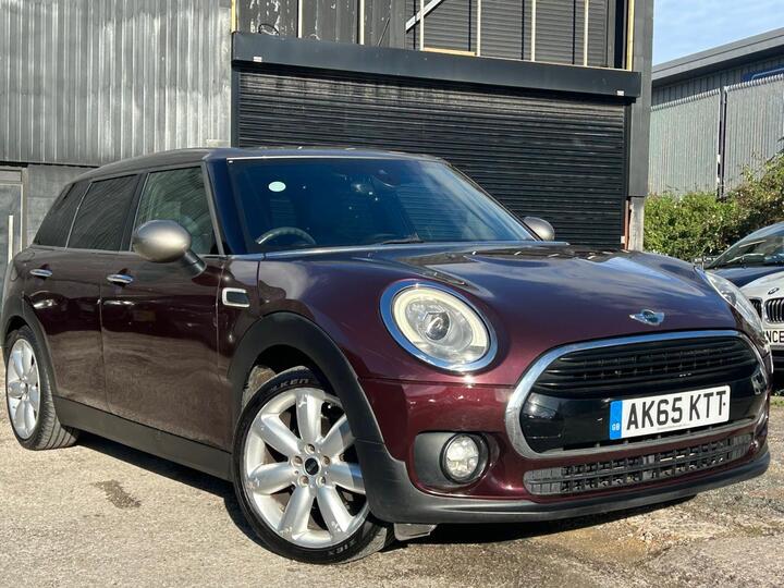 MINI Clubman 2.0 Cooper D Auto Euro 6 (s/s) 6dr MINI Clubman 2.0 Cooper D Auto Euro 6 (s/s) 6dr