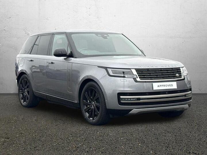 Land Rover RANGE ROVER 3.0 P440e 38.2kWh SE Auto 4WD Euro 6 (s/s) 5dr