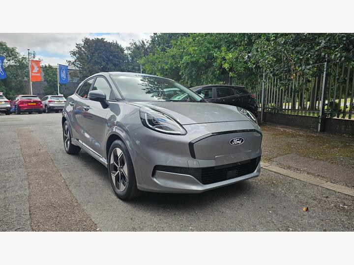 Ford PUMA Standard Range 46.8kWh Select Auto 5dr