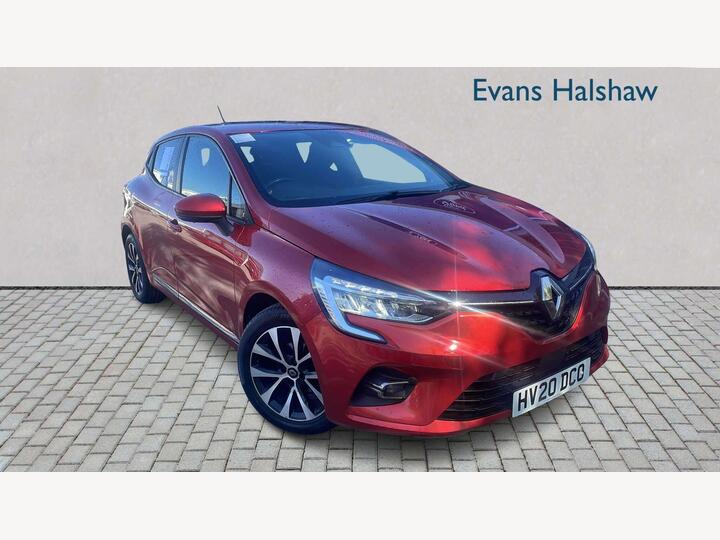 Renault CLIO HATCHBACK 1.0 TCe Iconic Euro 6 (s/s) 5dr