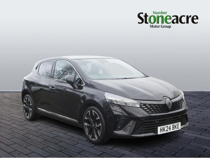 Renault Clio 1.0 TCe Techno Euro 6 (s/s) 5dr