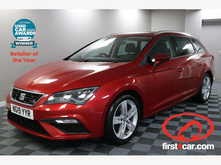 SEAT Leon 1.5 TSI EVO FR ST DSG Euro 6 (s/s) 5dr