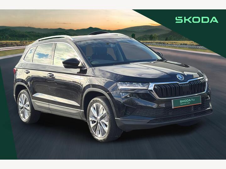 Skoda Karoq 1.5 TSI ACT SE L DSG Euro 6 (s/s) 5dr