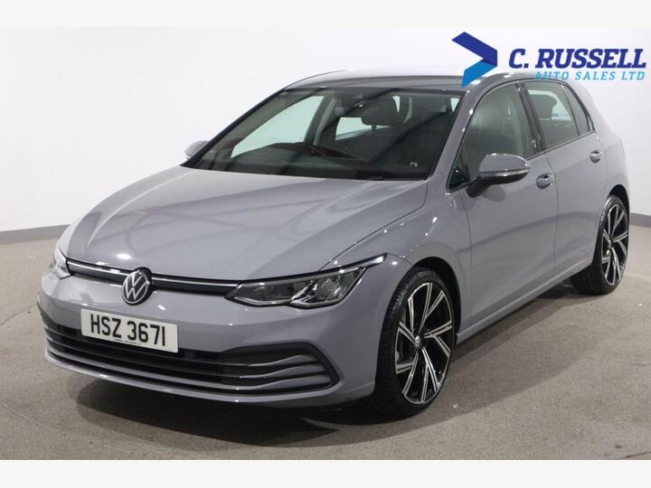 Volkswagen GOLF 1.0 TSI Life Euro 6 (s/s) 5dr