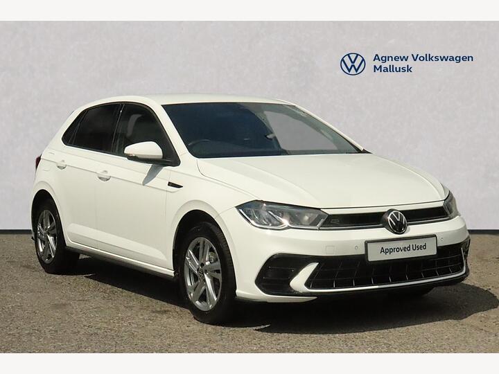 Volkswagen Polo 1.0 TSI R-Line Euro 6 (s/s) 5dr
