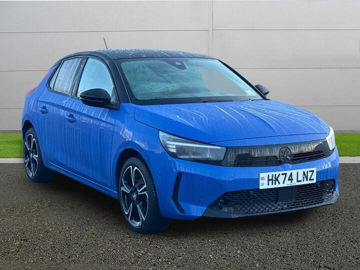 Vauxhall Corsa 1.2 GS Euro 6 (s/s) 5dr