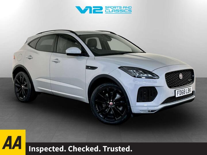 Jaguar E-PACE 2.0 P250 R-Dynamic SE Auto AWD Euro 6 (s/s) 5dr