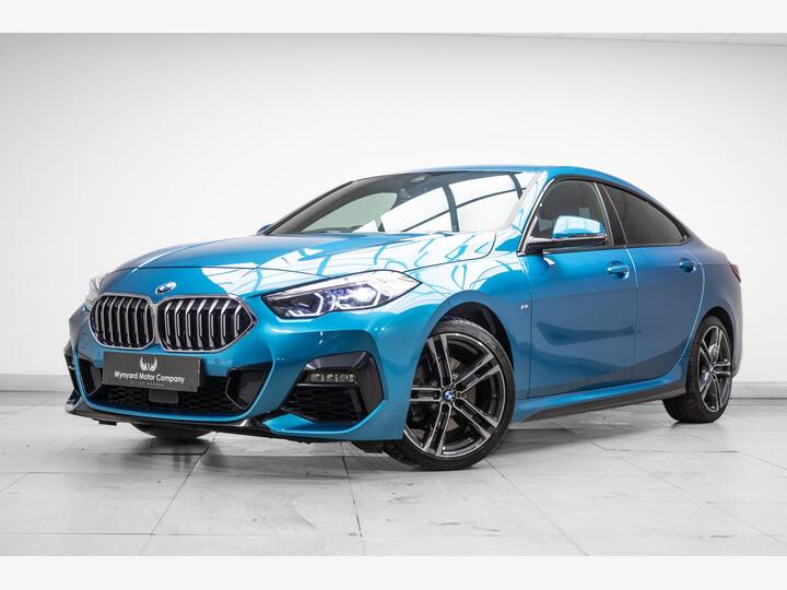 BMW 2 Series Gran Coupe 1.5 218i M Sport DCT Euro 6 (s/s) 4dr