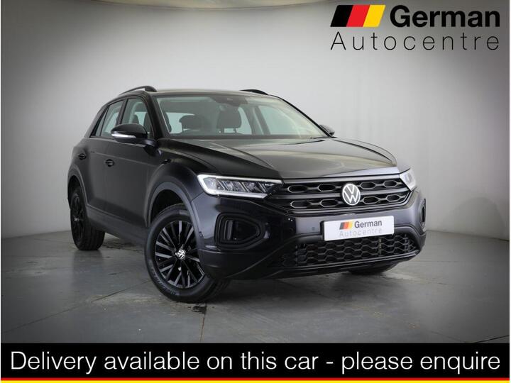 Volkswagen T-ROC 1.5 TSI Life Euro 6 (s/s) 5dr
