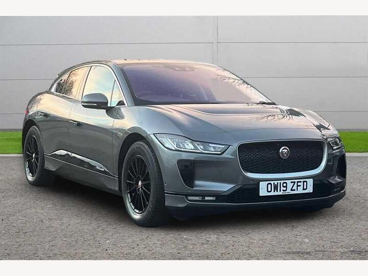 Jaguar I-Pace 400 90kWh S Auto 4WD 5dr