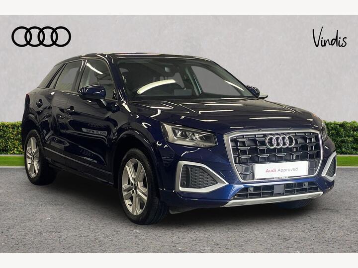 Audi Q2 1.0 TFSI 30 Sport Euro 6 (s/s) 5dr