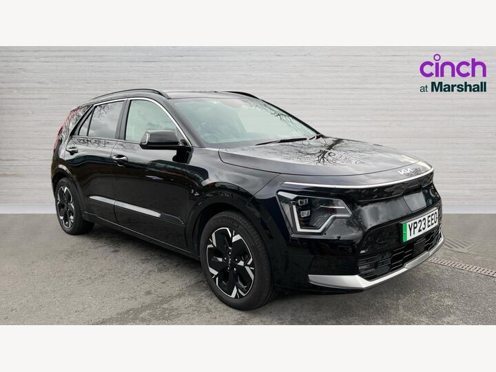 Kia Niro 64.8kWh 3 Auto 5dr