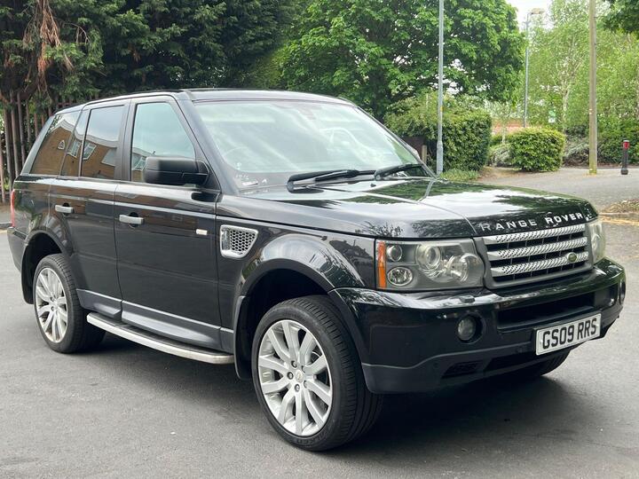 Land Rover Range Rover Sport 3.6 TD V8 HSE Station Wagon 5dr