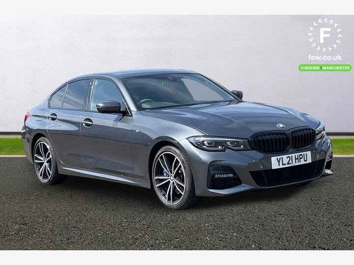 BMW 3 Series 2.0 330e 12kWh M Sport Auto Euro 6 (s/s) 4dr