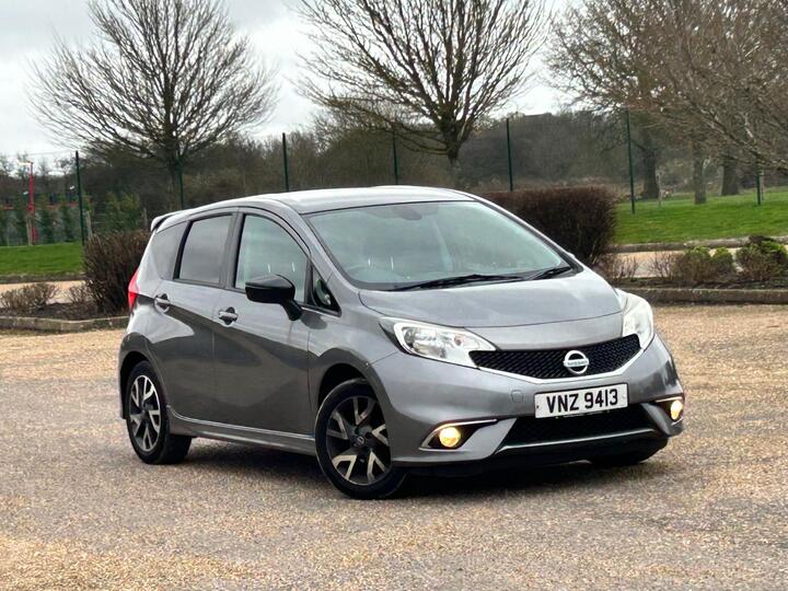 Nissan Note 1.2 DIG-S Acenta Premium Euro 5 (s/s) 5dr