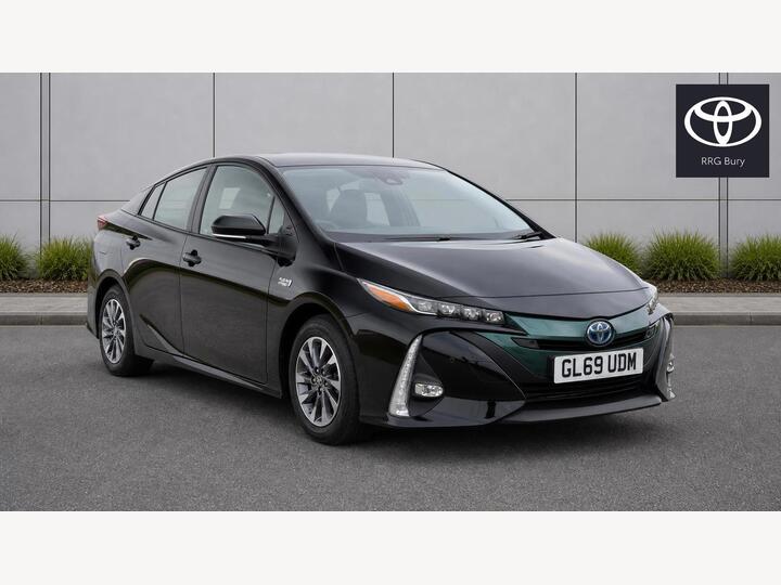 Toyota Prius 1.8 VVT 8.8kWh Excel CVT Euro 6 (s/s) 5dr