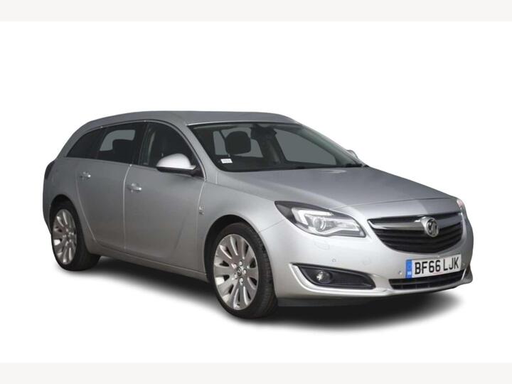 Vauxhall Insignia 2.0 CDTi Elite Nav Sports Tourer Auto Euro 6 5dr