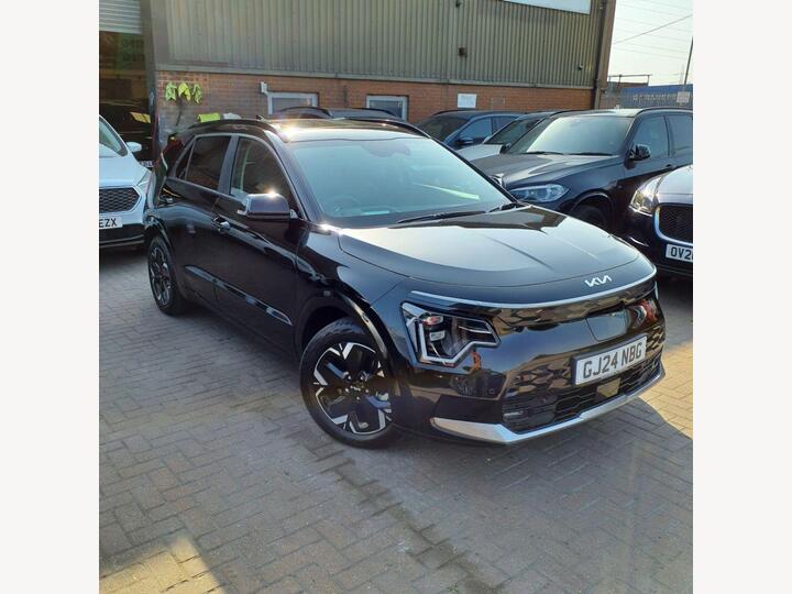 Kia NIRO 64.8kWh 4 Auto 5dr