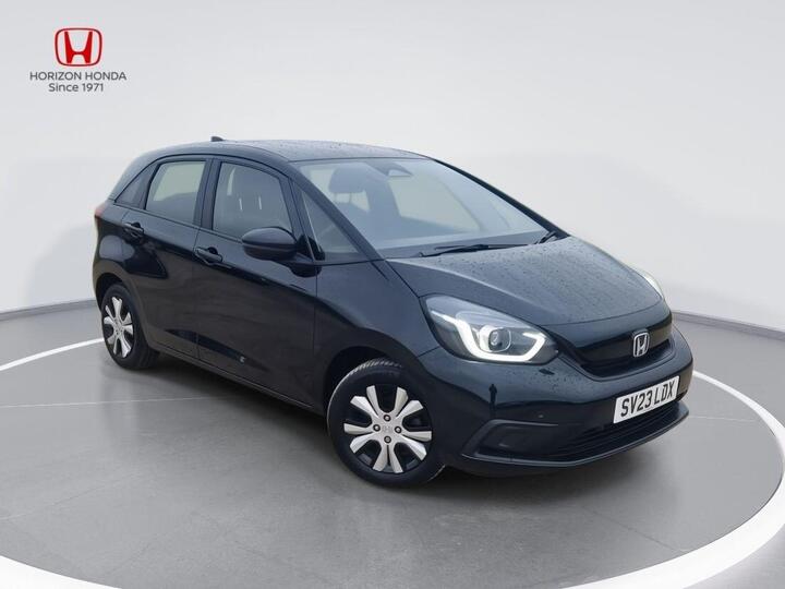 Honda Jazz 1.5 H I-MMD SR ECVT Euro 6 (s/s) 5dr