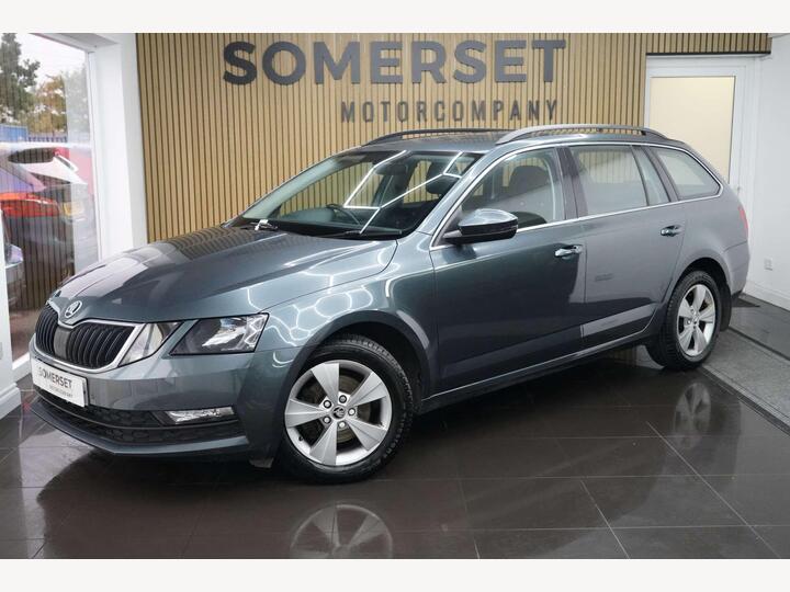 Skoda OCTAVIA 1.0 TSI SE Technology Euro 6 (s/s) 5dr