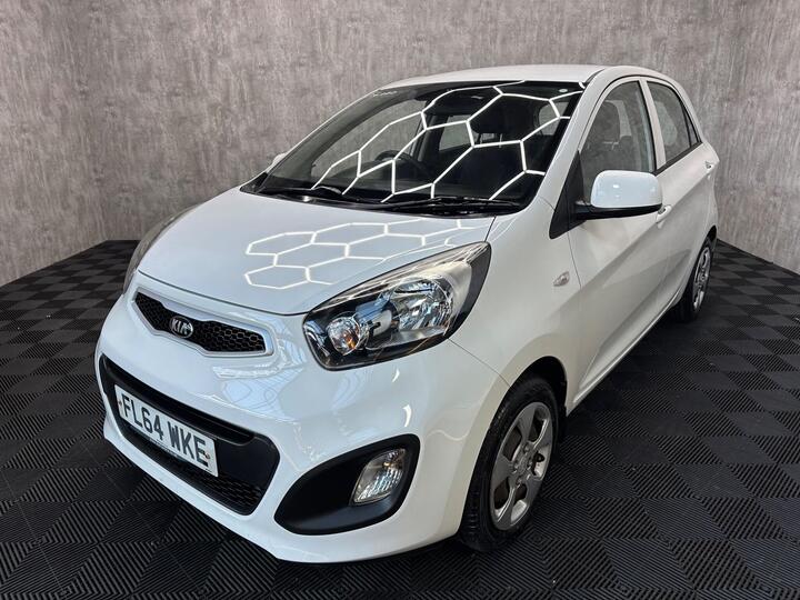 Kia Picanto 1.0 1 Euro 5 5dr