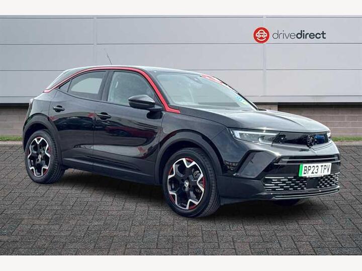 Vauxhall MOKKA Electric 50kWh GS Auto 5dr