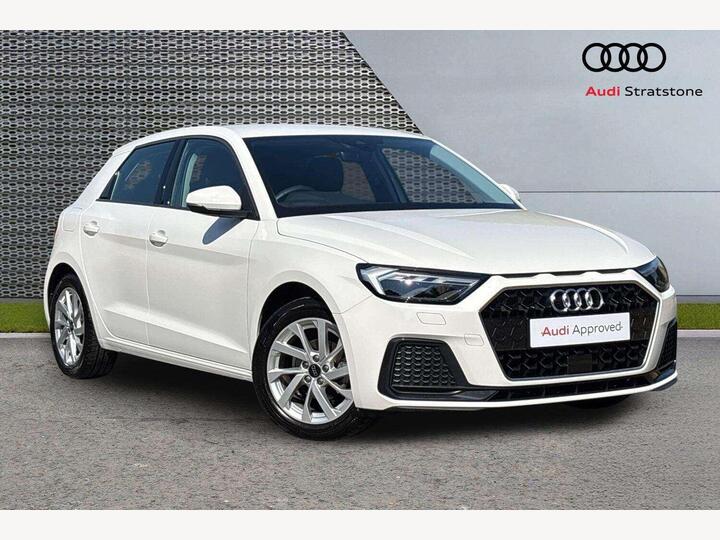 Audi A1 1.0 TFSI 25 Sport Sportback Euro 6 (s/s) 5dr