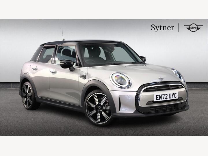 MINI Hatch 1.5 Cooper Exclusive Steptronic Euro 6 (s/s) 5dr