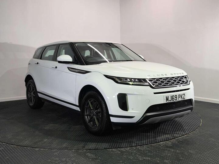 Land Rover RANGE ROVER EVOQUE 2.0 D150 FWD Euro 6 (s/s) 5dr Land Rover RANGE ROVER EVOQUE 2.0 D150 FWD Euro 6 (s/s) 5dr