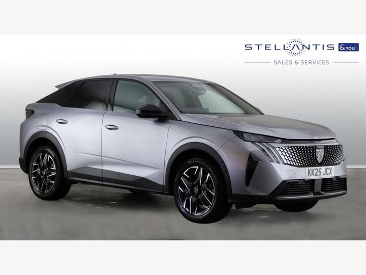 Peugeot 3008 1.2 Allure E-DSC6 Euro 6 (s/s) 5dr